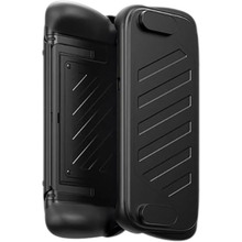 Чехол JSAUX PC0114 для Nintendo Switch 2 Black (6126755803437)