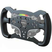 Накладки MOZA для керма ES Formula Wheel Mod 280 мм Black (RS032_Moza)