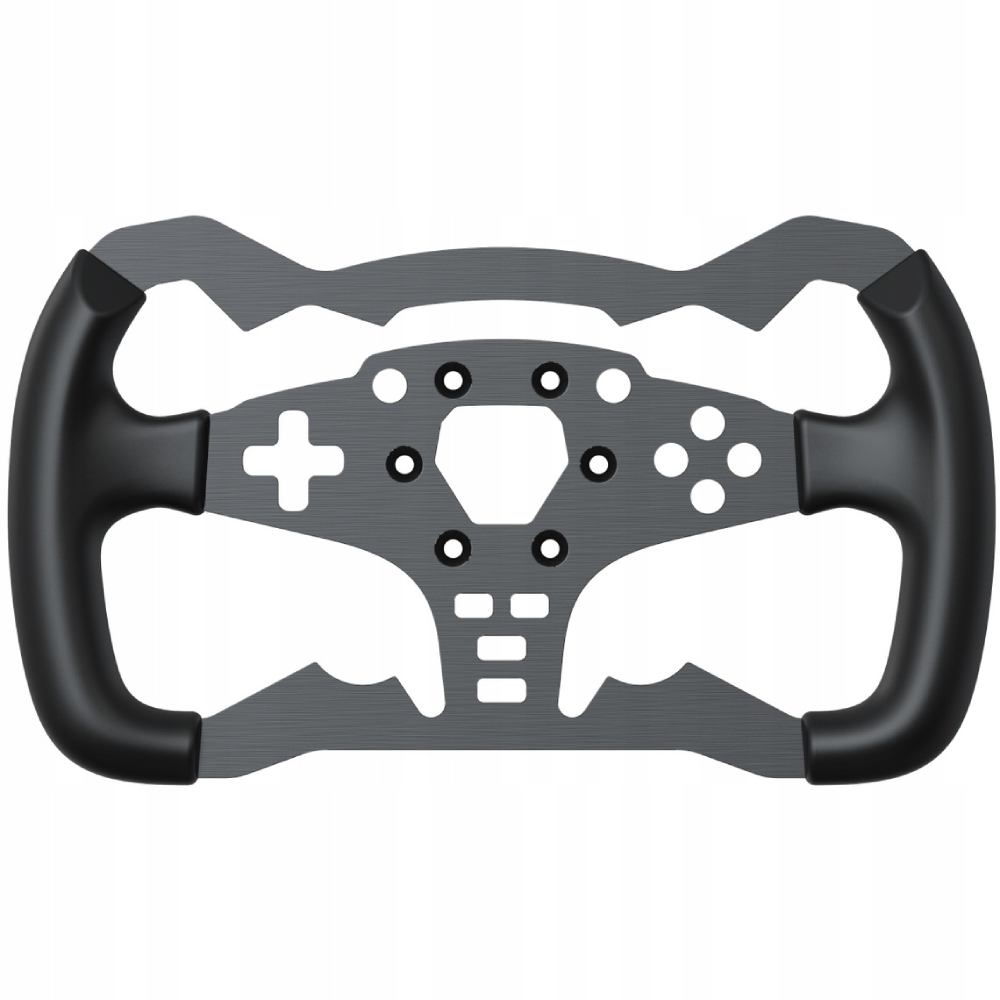 Накладки MOZA для керма ES Formula Wheel Mod 280 мм Black (RS032_Moza) Колір чорний