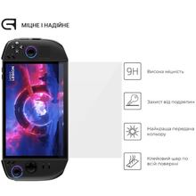 Захисне скло ARMORSTANDART для Lenovo Legion Go 2 Clear (ARM88657)