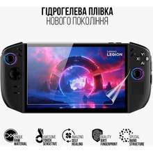 Гідрогелева плівка ARMORSTANDART для Lenovo Legion Go 2 (ARM88658)