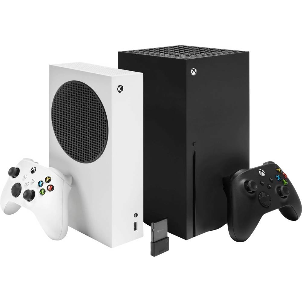 Внешний вид Карта памяти SEAGATE 2TB Storage Expansion Card For Xbox Series X/S (STJR2000400)