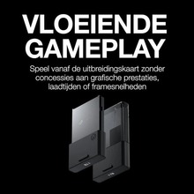 Карта памяти SEAGATE 4TB Storage Expansion Card for Xbox Series X | S (STJR4000400)