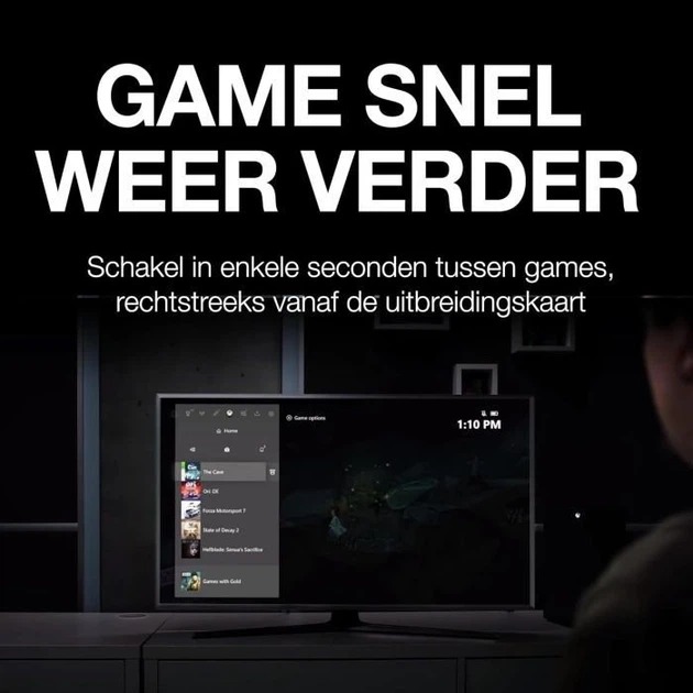 Карта памяти SEAGATE 4TB Storage Expansion Card for Xbox Series X | S (STJR4000400) Беспроводное подключение False