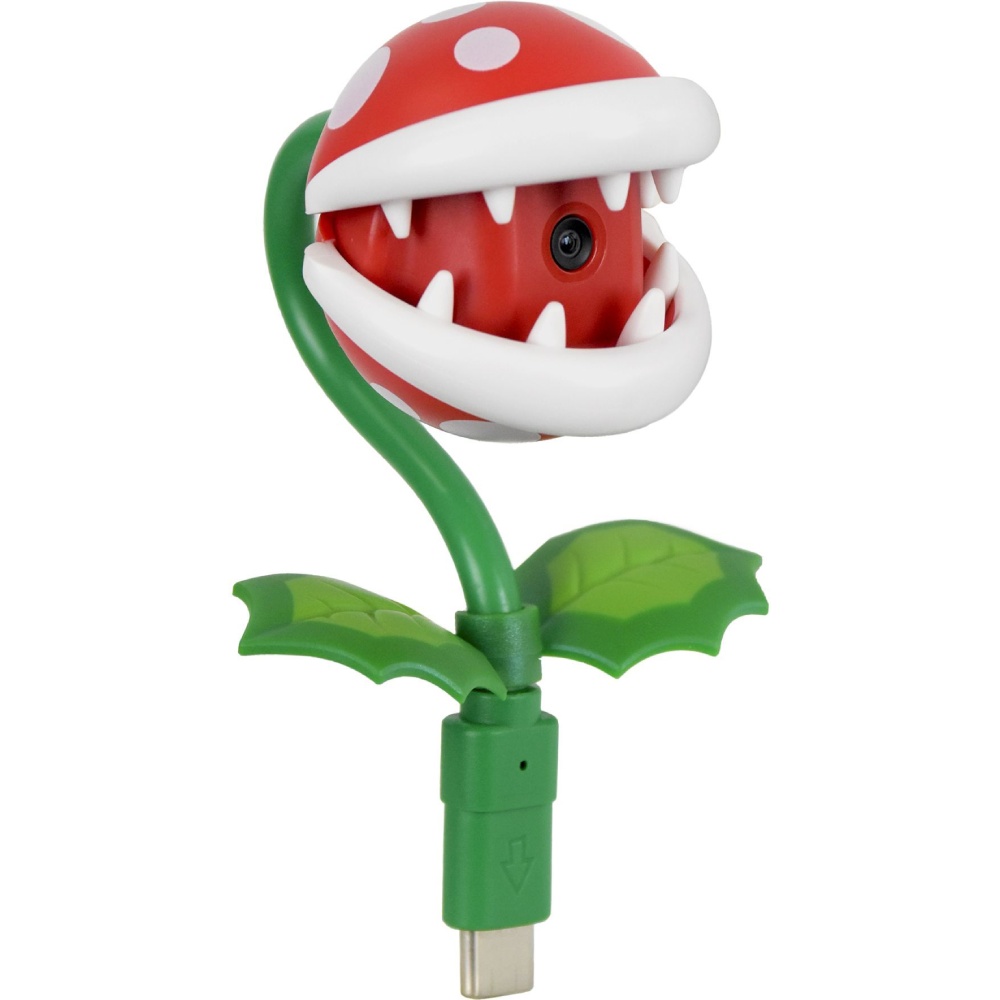 Камера HORI для Nintendo Switch 2 PIRANHA PLANT (4961818039773) Беспроводное подключение False