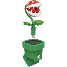 Камера HORI для Nintendo Switch 2 PIRANHA PLANT (4961818039773)