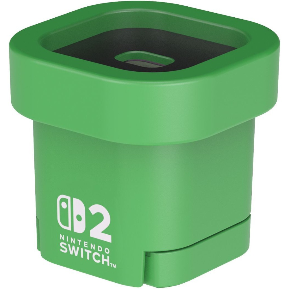 Камера HORI для Nintendo Switch 2 PIRANHA PLANT (4961818039773) Питание USB провод