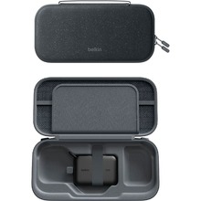 Зарядний чохол BELKIN 10000mAh для Nintendo Switch 2 Charcoal (ENA001HQCH-V2)