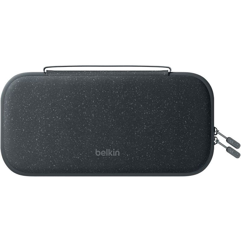 Зарядний чохол BELKIN 10000mAh для Nintendo Switch 2 Charcoal (ENA001HQCH-V2)