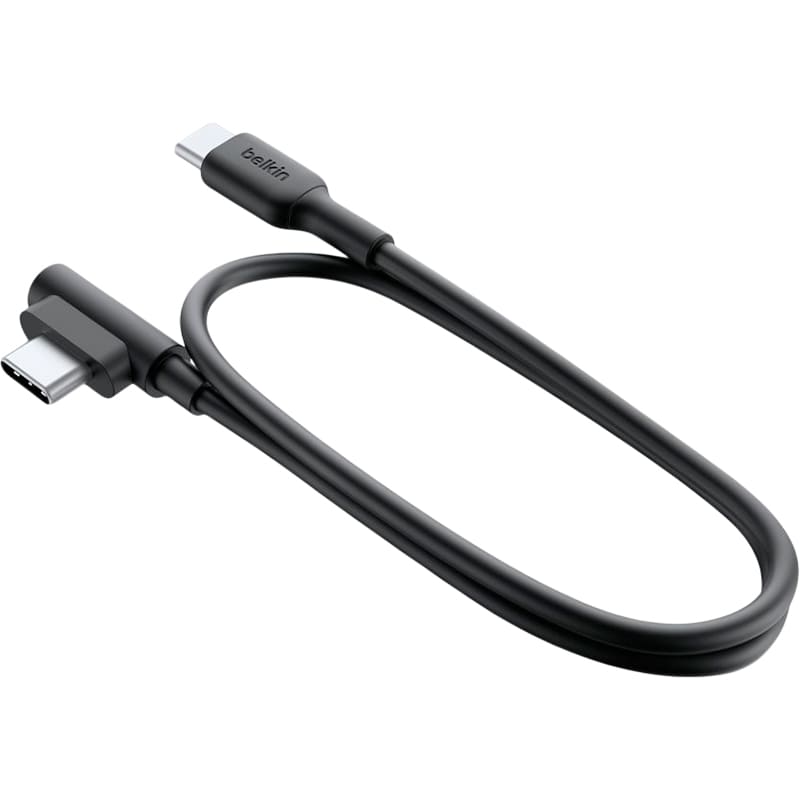 Фото 16 Зарядний чохол BELKIN 10000mAh для Nintendo Switch 2 Charcoal (ENA001HQCH-V2)