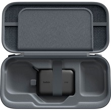 Зарядний чохол BELKIN 10000mAh для Nintendo Switch 2 Charcoal (ENA001HQCH-V2)