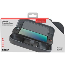Зарядний чохол BELKIN 10000mAh для Nintendo Switch 2 Charcoal (ENA001HQCH-V2)