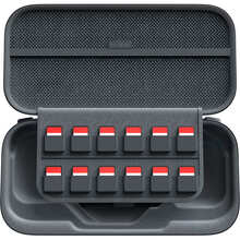 Зарядний чохол BELKIN 10000mAh для Nintendo Switch 2 Charcoal (ENA001HQCH-V2)