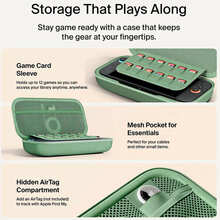 Зарядный чехол BELKIN 10000mAh для Nintendo Switch 2 Sage (ENA001HQSE-V2)