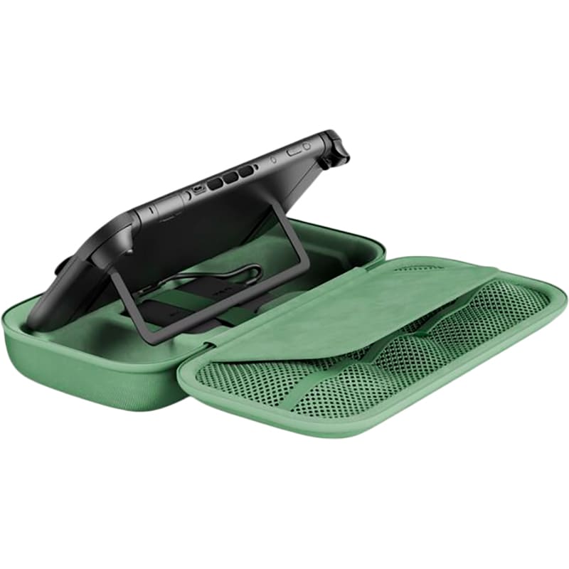 В Украине Зарядный чехол BELKIN 10000mAh для Nintendo Switch 2 Sage (ENA001HQSE-V2)