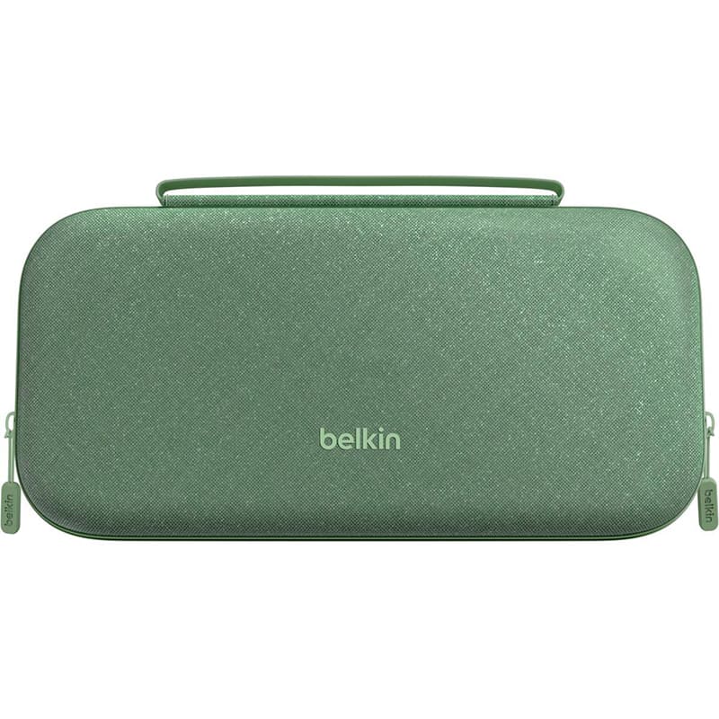 Зарядный чехол BELKIN 10000mAh для Nintendo Switch 2 Sage (ENA001HQSE-V2)