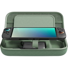 Зарядный чехол BELKIN 10000mAh для Nintendo Switch 2 Sage (ENA001HQSE-V2)