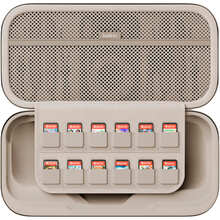 Зарядный чехол BELKIN 10000mAh для Nintendo Switch 2 Sand (ENA001HQSA-V2)