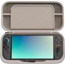 Зарядный чехол BELKIN 10000mAh для Nintendo Switch 2 Sand (ENA001HQSA-V2)