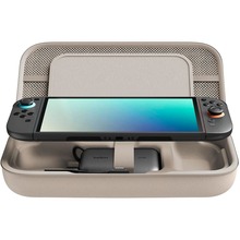 Зарядный чехол BELKIN 10000mAh для Nintendo Switch 2 Sand (ENA001HQSA-V2)