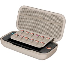 Зарядный чехол BELKIN 10000mAh для Nintendo Switch 2 Sand (ENA001HQSA-V2)