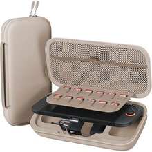 Зарядный чехол BELKIN 10000mAh для Nintendo Switch 2 Sand (ENA001HQSA-V2)