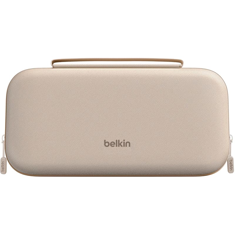 Зарядный чехол BELKIN 10000mAh для Nintendo Switch 2 Sand (ENA001HQSA-V2)