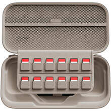 Зарядный чехол BELKIN 10000mAh для Nintendo Switch 2 Sand (ENA001HQSA-V2)