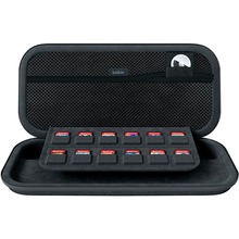 Чохол BELKIN Travel Case для Nintendo Switch 2 Charcoal (ENA002HQCH)