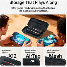 Чохол BELKIN Travel Case для Nintendo Switch 2 Charcoal (ENA002HQCH)