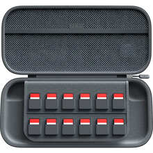 Чохол BELKIN Travel Case для Nintendo Switch 2 Charcoal (ENA002HQCH)