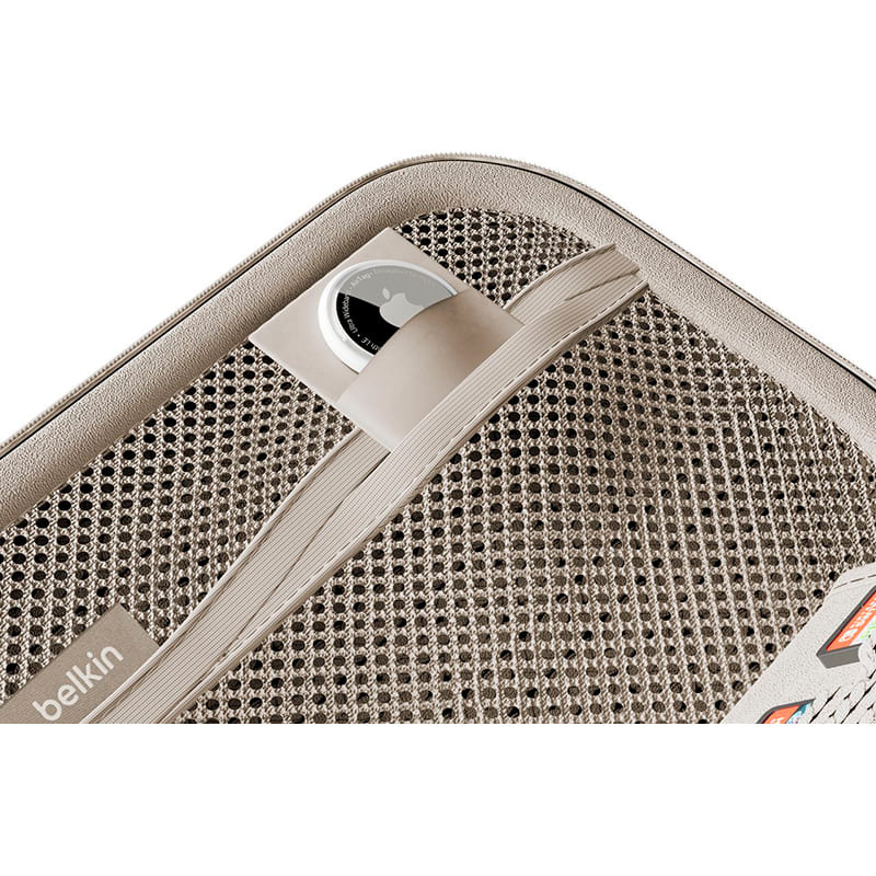 В Україні Чохол BELKIN Travel Case для Nintendo Switch 2 Sand (ENA002HQSA)