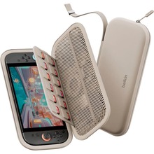 Чохол BELKIN Travel Case для Nintendo Switch 2 Sand (ENA002HQSA)