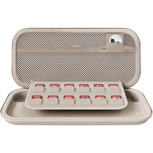 Чохол BELKIN Travel Case для Nintendo Switch 2 Sand (ENA002HQSA)