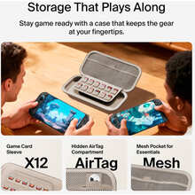 Чохол BELKIN Travel Case для Nintendo Switch 2 Sand (ENA002HQSA)