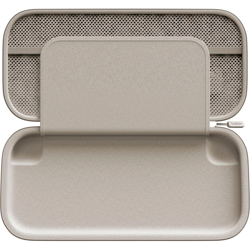 Чохол BELKIN Travel Case для Nintendo Switch 2 Sand (ENA002HQSA) Бездротове підключення False