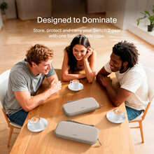 Чохол BELKIN Travel Case для Nintendo Switch 2 Sand (ENA002HQSA)