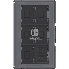 Кейс HORI для хранения игровых карт Nintendo Switch на 24 шт (873124006209)
