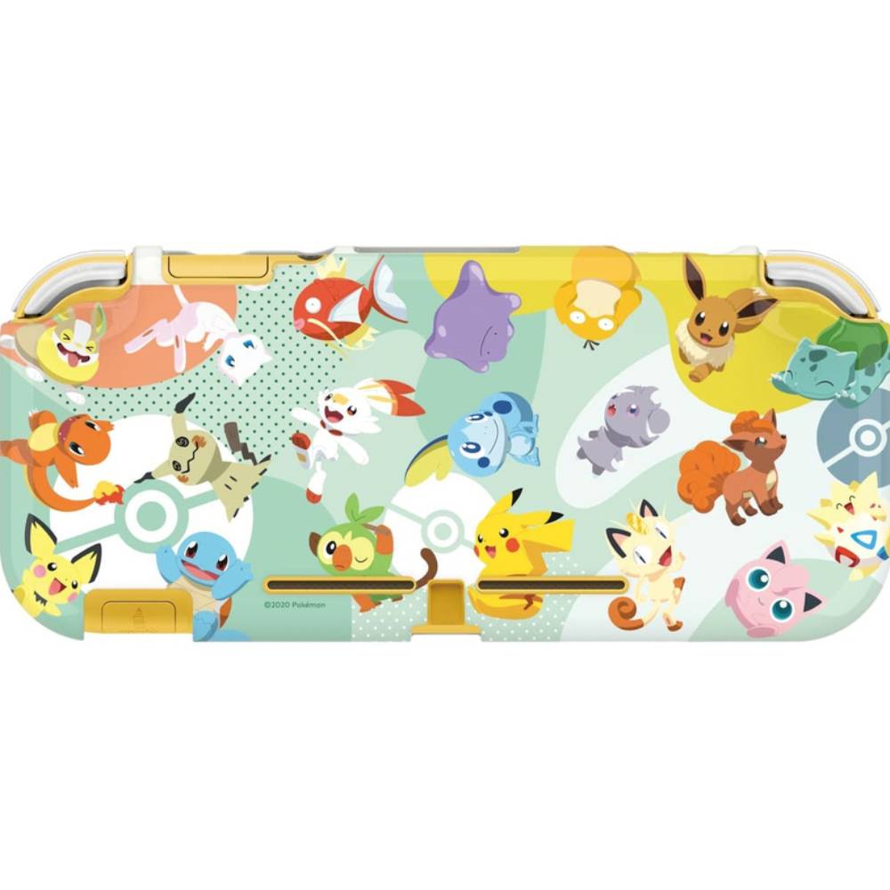 Чехол HORI Duraflexi Protector Pikachu & Friends для Nintendo Switch Lite (810050910064)