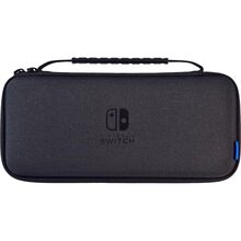 Чехол HORI Slim Tough Pouch для Nintendo Switch Black (810050911085)
