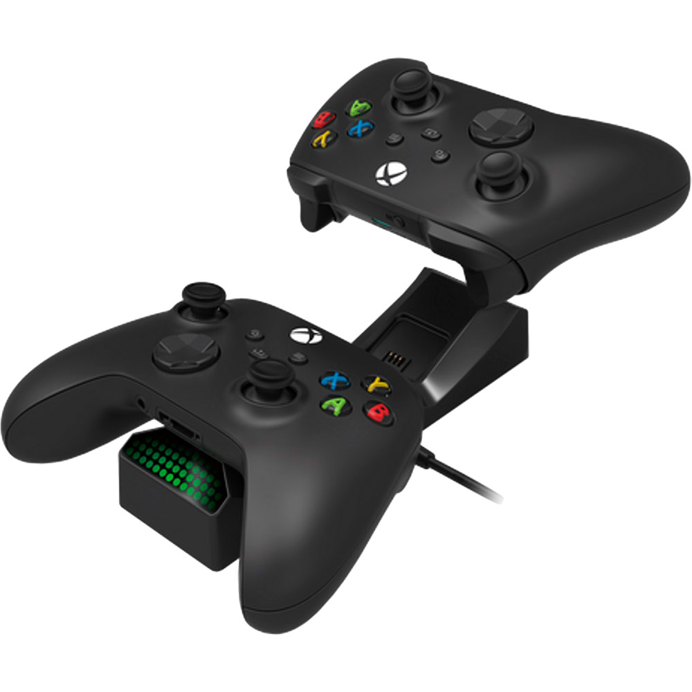 Фото 2 Зарядная станция HORI Base Charging Dual для XBOX/PC (810050910262)