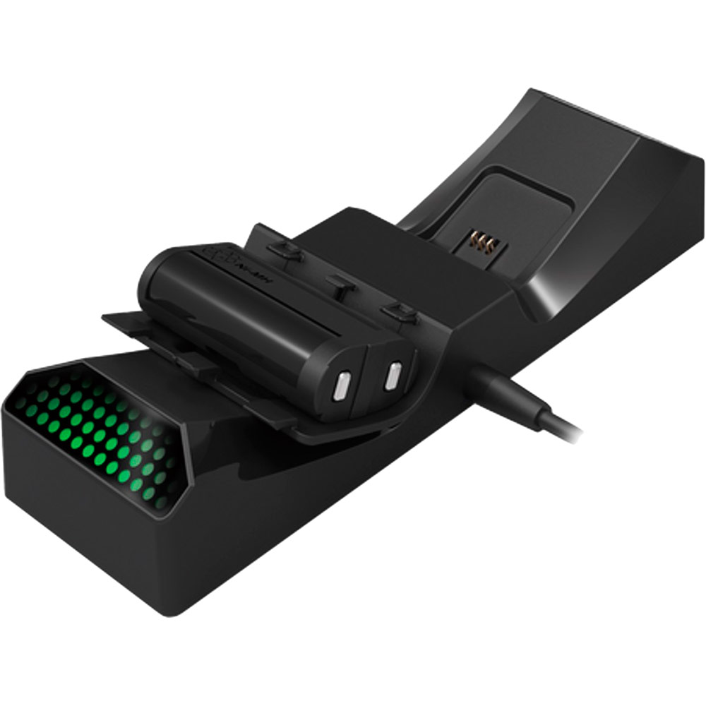 Зарядная станция HORI Base Charging Dual для XBOX/PC (810050910262)
