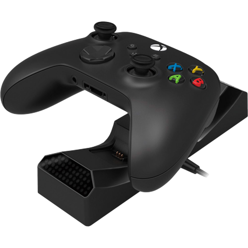 Фото 3 Зарядная станция HORI Base Charging Dual для XBOX/PC (810050910262)
