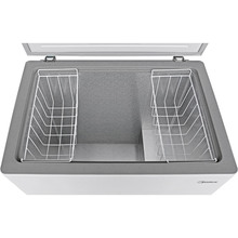 Морозильный ларь MIDEA MDRC280SLF01G