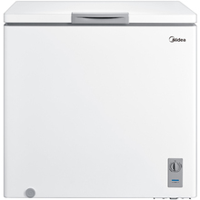 Морозильна скриня MIDEA MDRC280SLF01G