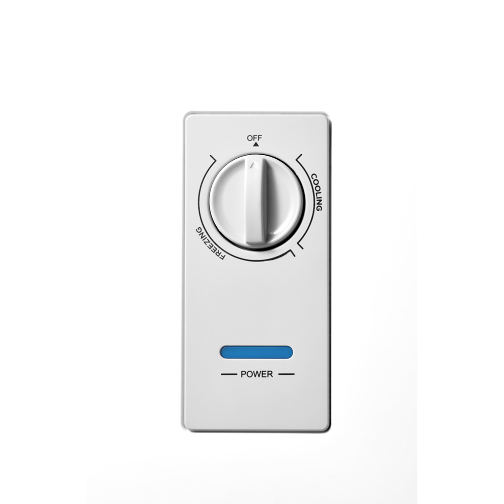 Морозильный ларь MIDEA MDRC280SLF01G Цвет белый