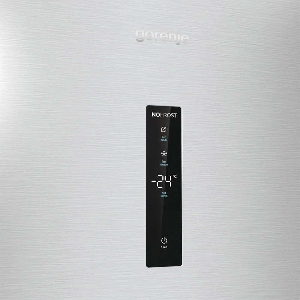 Морозильная камера GORENJE FN 619 EAXL6 (ZOF3168SED) Полезный объем 280