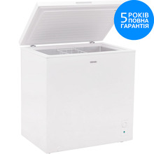 Морозильна скриня ELEYUS MFD085M WH200