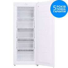 Морозильна камера ELEYUS MFDW1142M55 WH