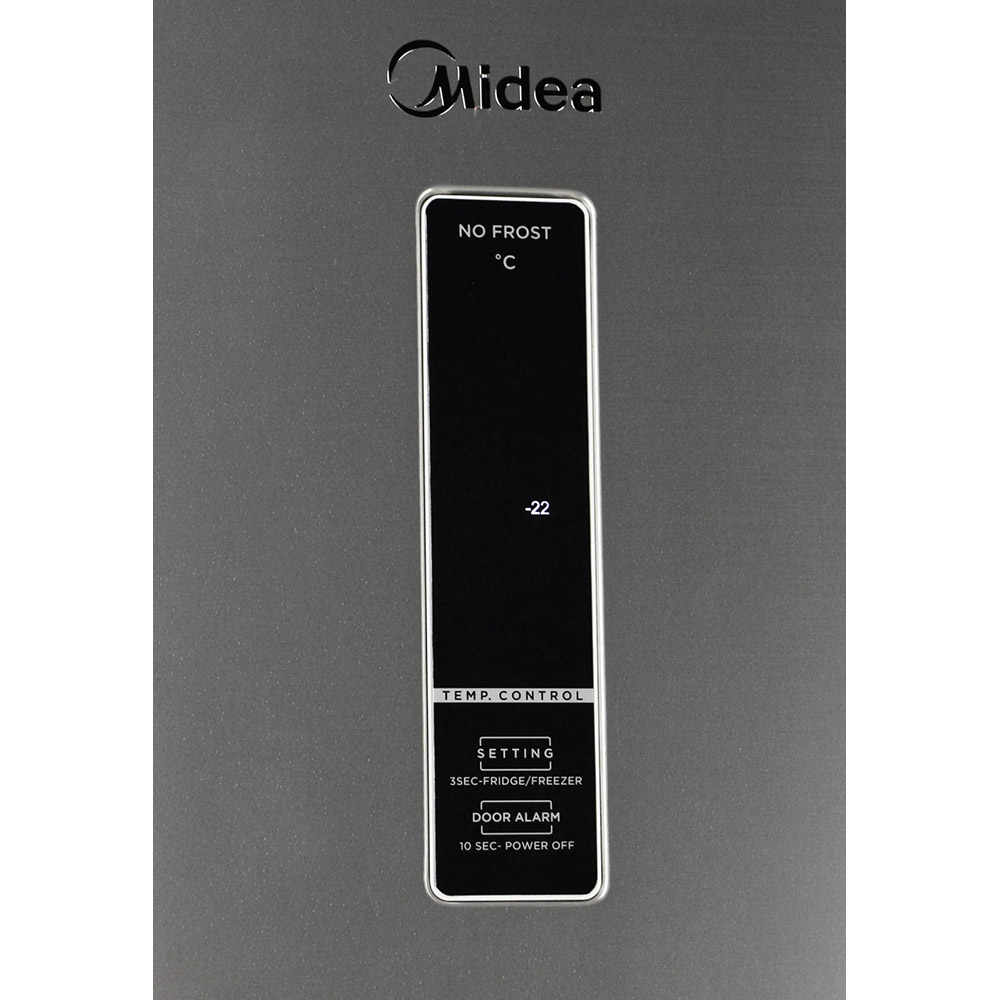Внешний вид Морозильная камера MIDEA MDRU385FZE46